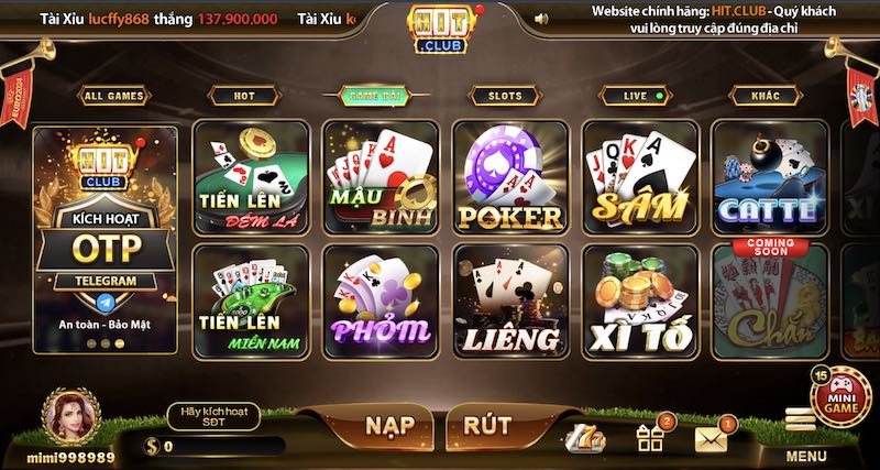 Game bài tặng code tân thủ - Giải trí và nhận code khủng 4 Điểm tên những trò chơi bài tặng code tân thủ